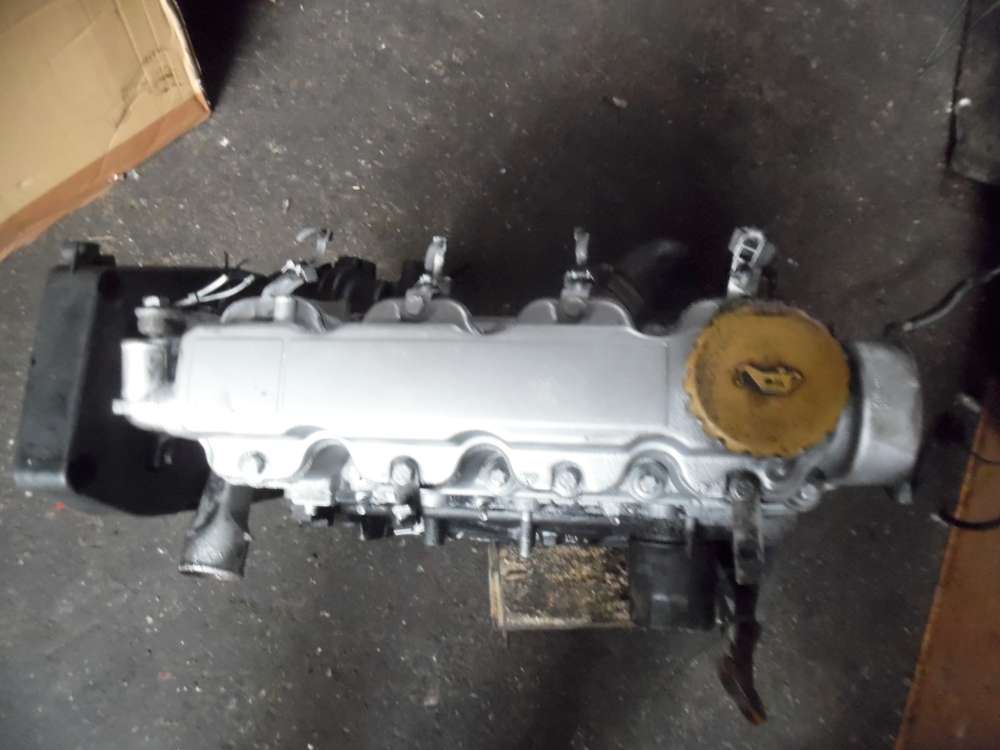 Opel Corsa B 1,4i Motor 