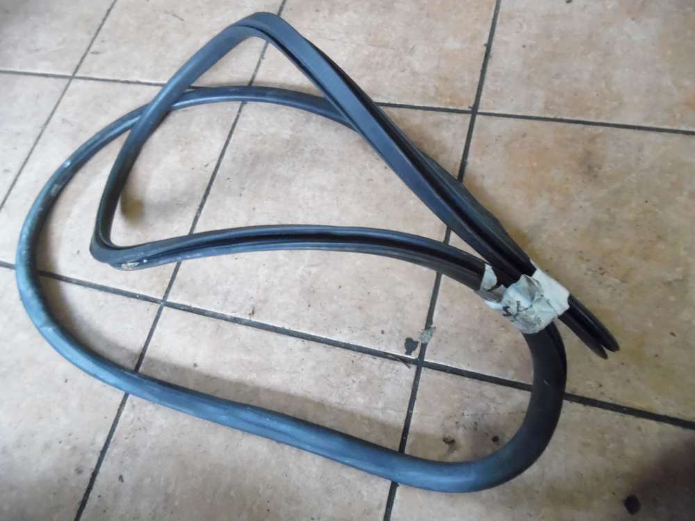 VW Polo 9N T�rdichtung Dichtung Vorne Links