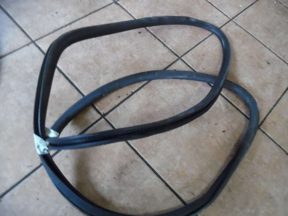 VW Polo 9N T�rdichtung Dichtung Hinten Links