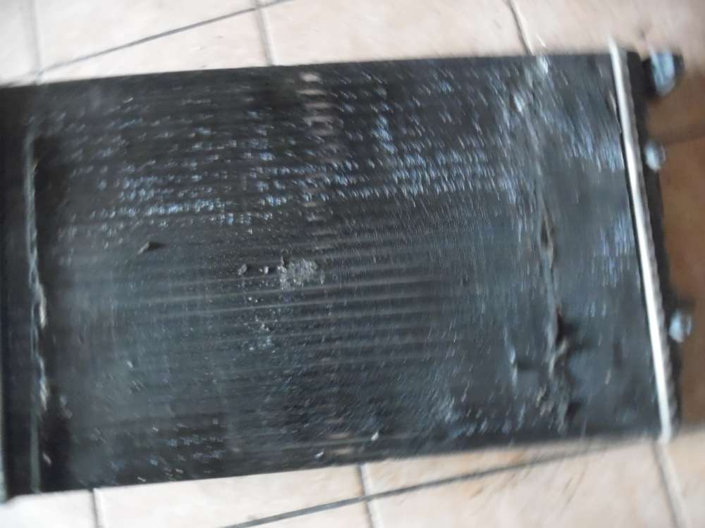 VW Polo 9N Wasserk�hler 6Q0121253