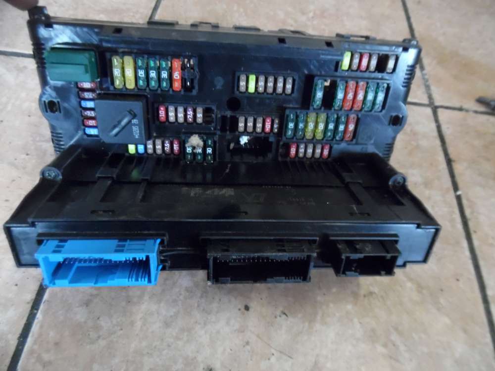 BMW 5er F11 Steuerger�t Komfortmodul 9267458