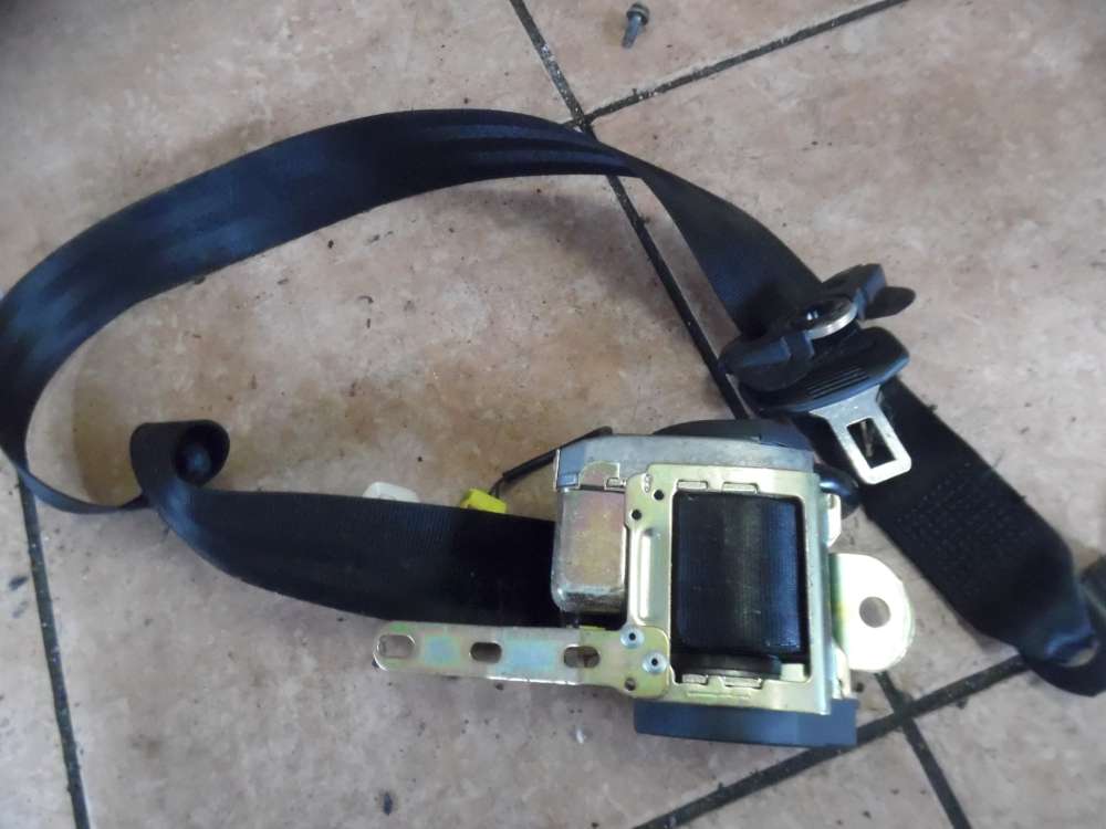 VW Polo 9N Sicherheitsgurt Vorne Rechts 6Q4857706