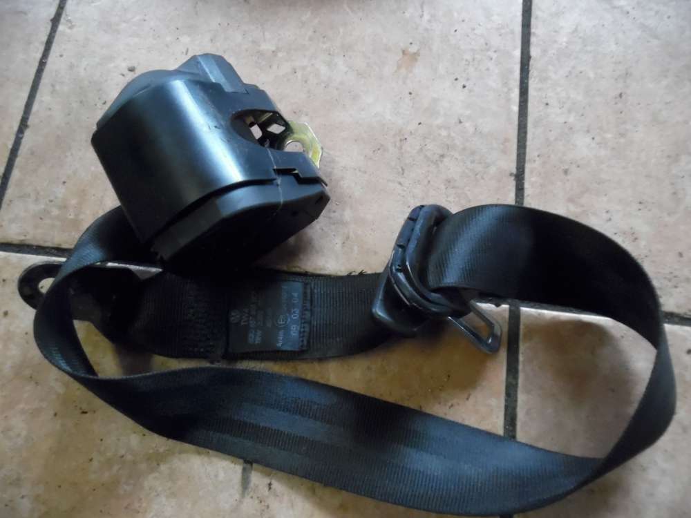 VW Polo 9N Sicherheitsgurt Hinten Links 6Q0857805