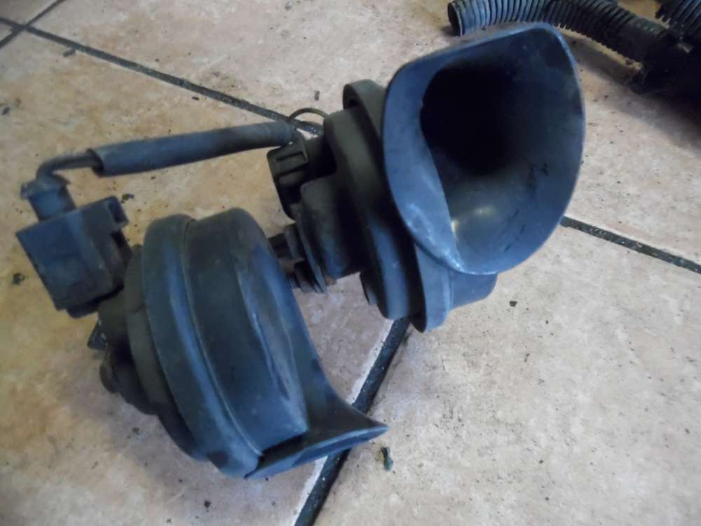 VW Polo 9N Hupe Signalhorn Signalhupe 007424