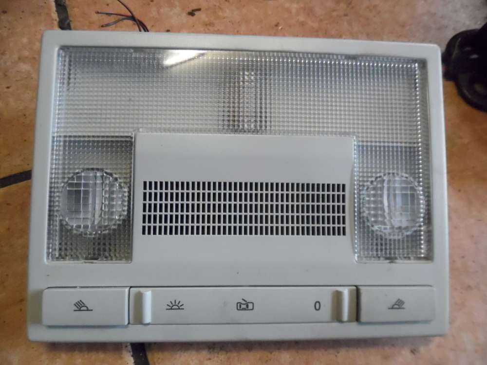 VW Polo 9N Innenraumleuchte 6Q0947105