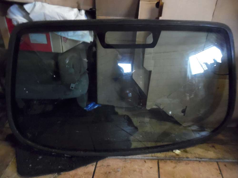 Ford Fiesta IV Heckscheibe Glasscheibe