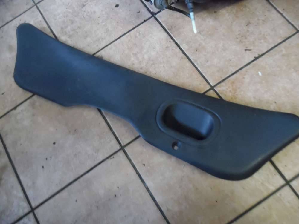 Ford Fiesta IV Verkleidung Heckklappe 96FBB40706