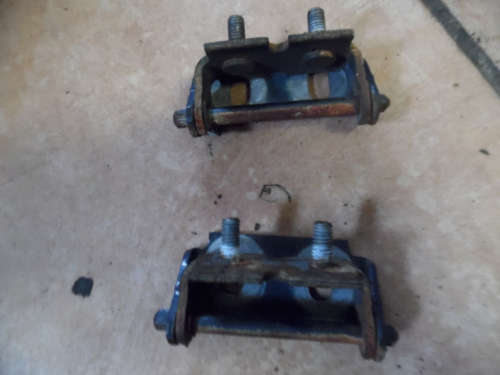 Ford Fiesta IV Heckklappescharnier Scharnier  