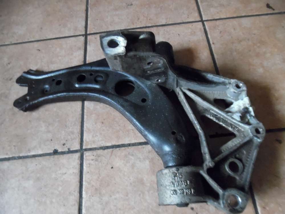 VW Polo 9N Querlenker Querlenkerhalter Lagerung Vorne Links