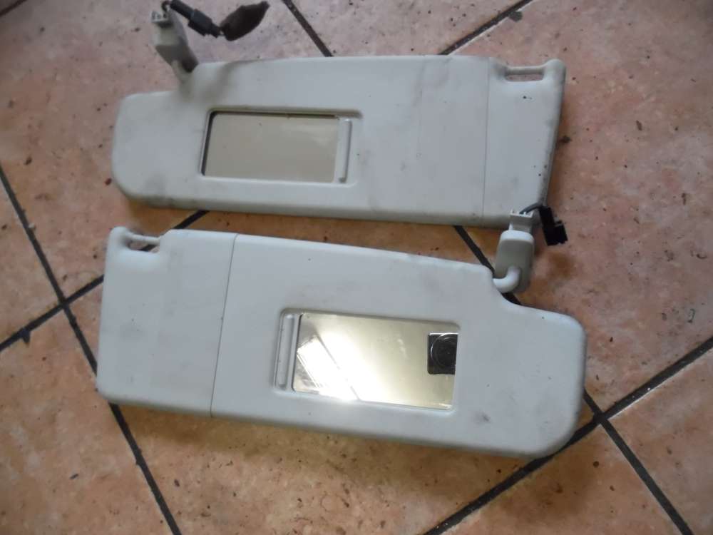 VW Polo 9N Sonnenblende Rechts / Links