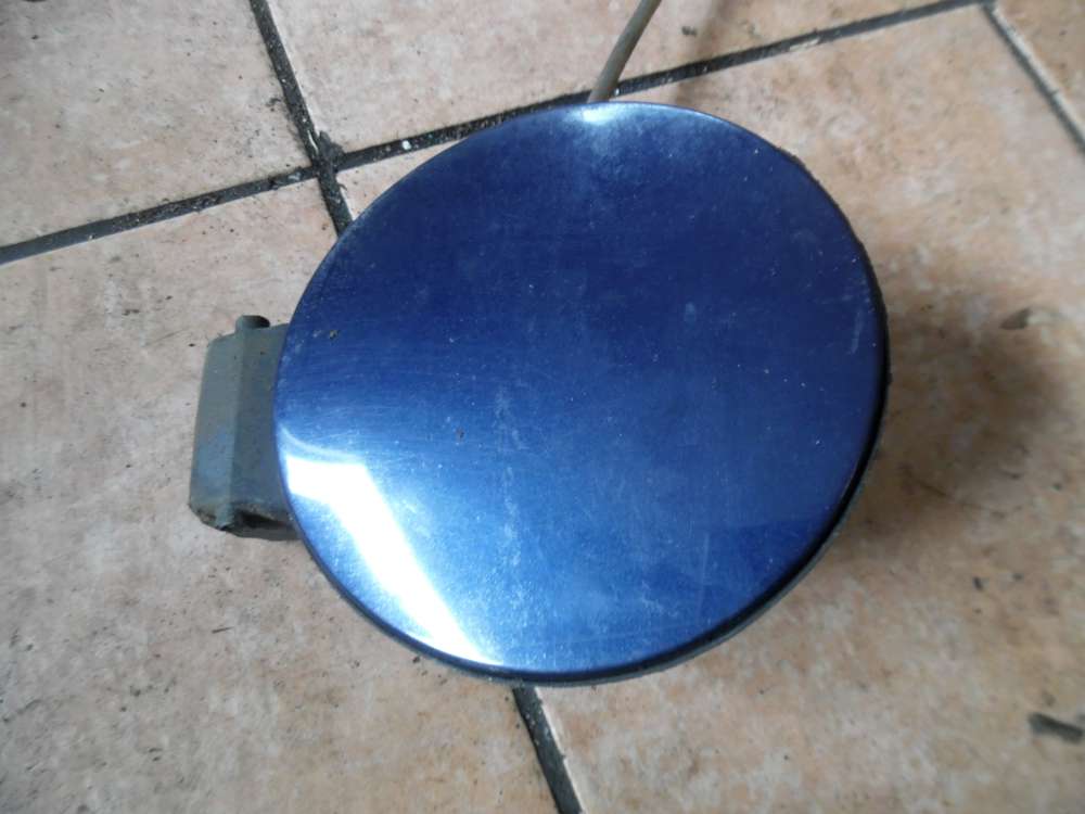 VW Polo 9N Tankklappe Blau 6Q0010300