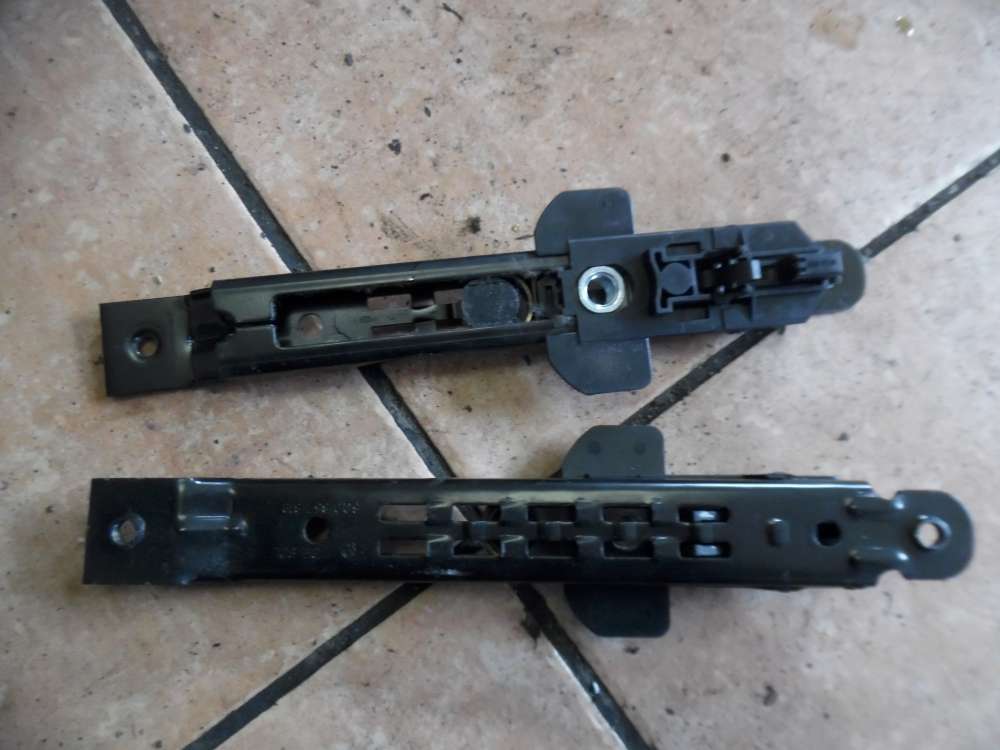 VW Polo 9N H�henverstellung Gurtversteller Vorne 6Q0857819