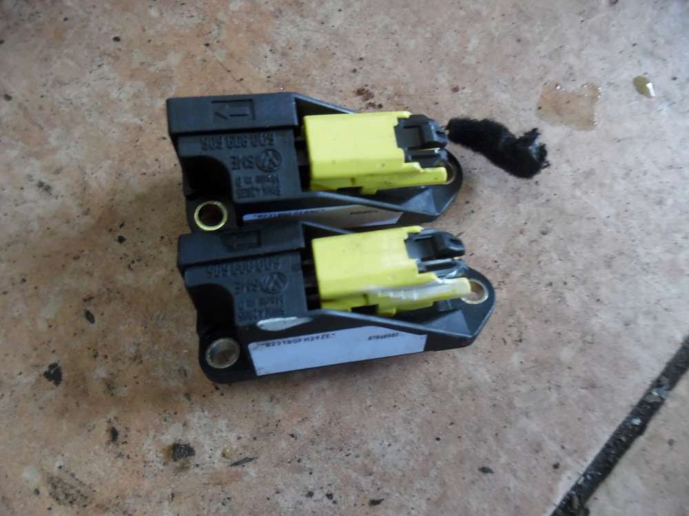 VW Polo 9N Airbagsensor Crashsensor 6Q0909606