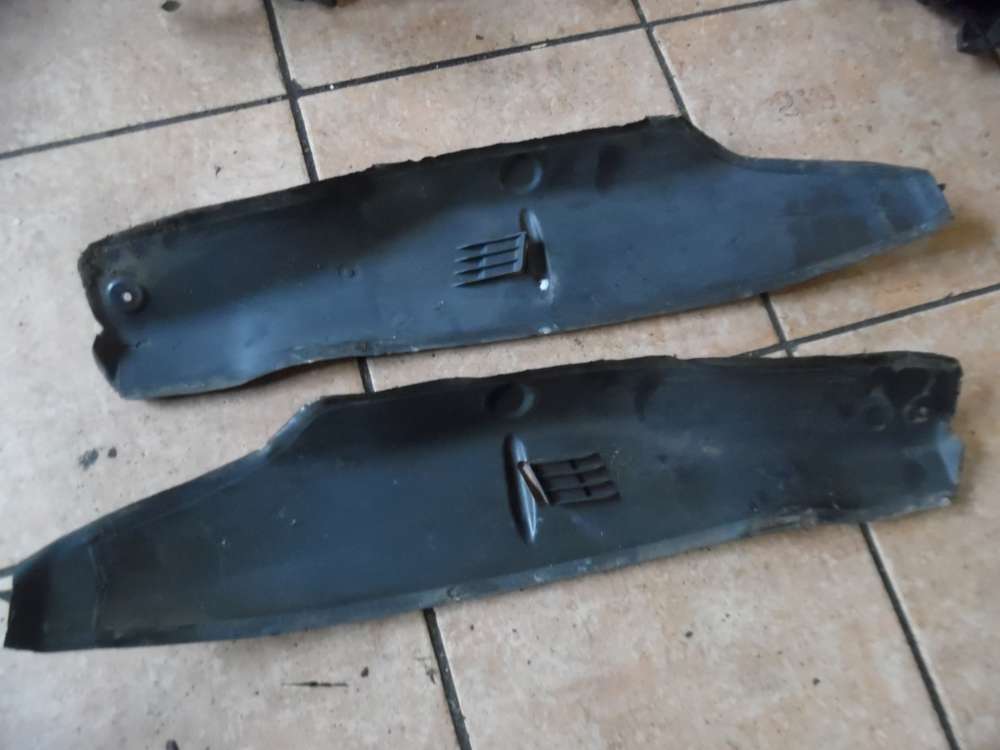 VW Polo 9N Abdeckung Kotfl�gel 6Q0821111 6Q0821112