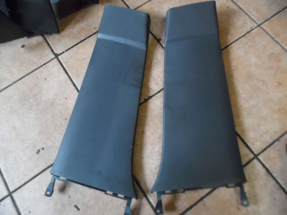 VW Polo 9N Abdeckung B-S�ule unten 6Q4867297 6Q4867298