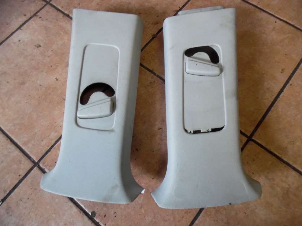 VW Polo 9N Abdeckung B-S�ule oben 6Q4867244 6Q4867243