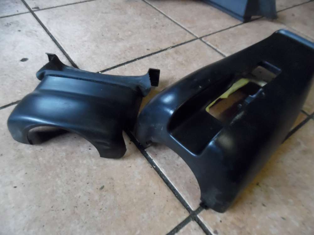 VW Polo 9N Lenks�ulenverkleidung Verkleidung 6Q0858559 