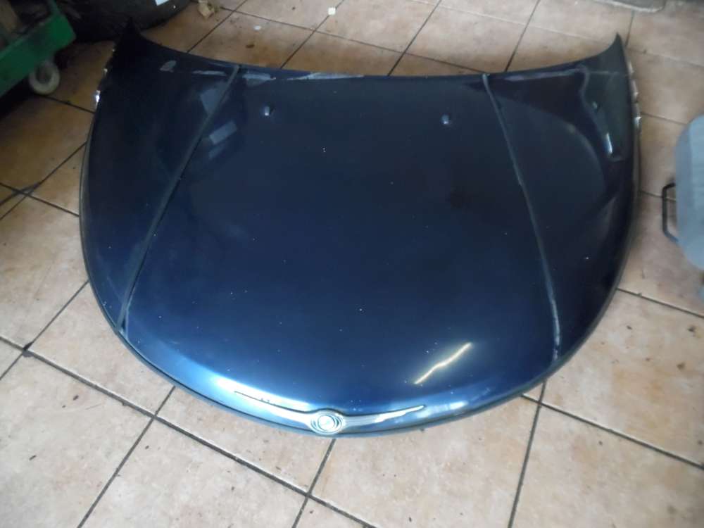Chrysler PT Cruiser Motorhaube Blue