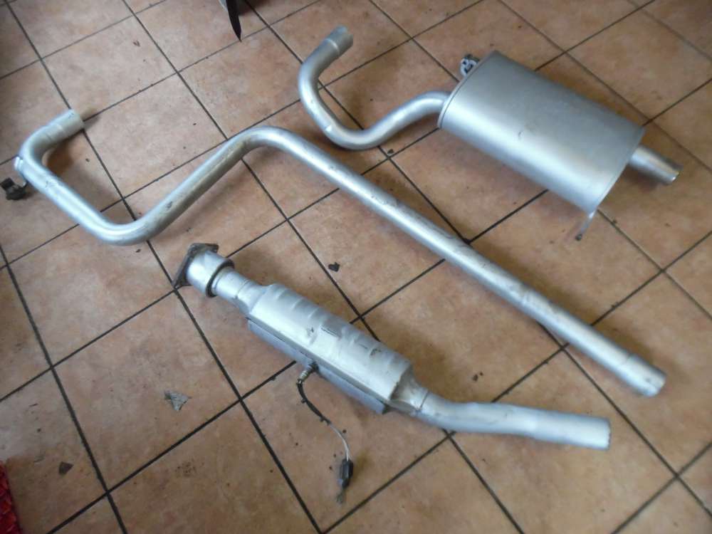 Chrysler PT Cruiser Katalysator Kat Auspuff 