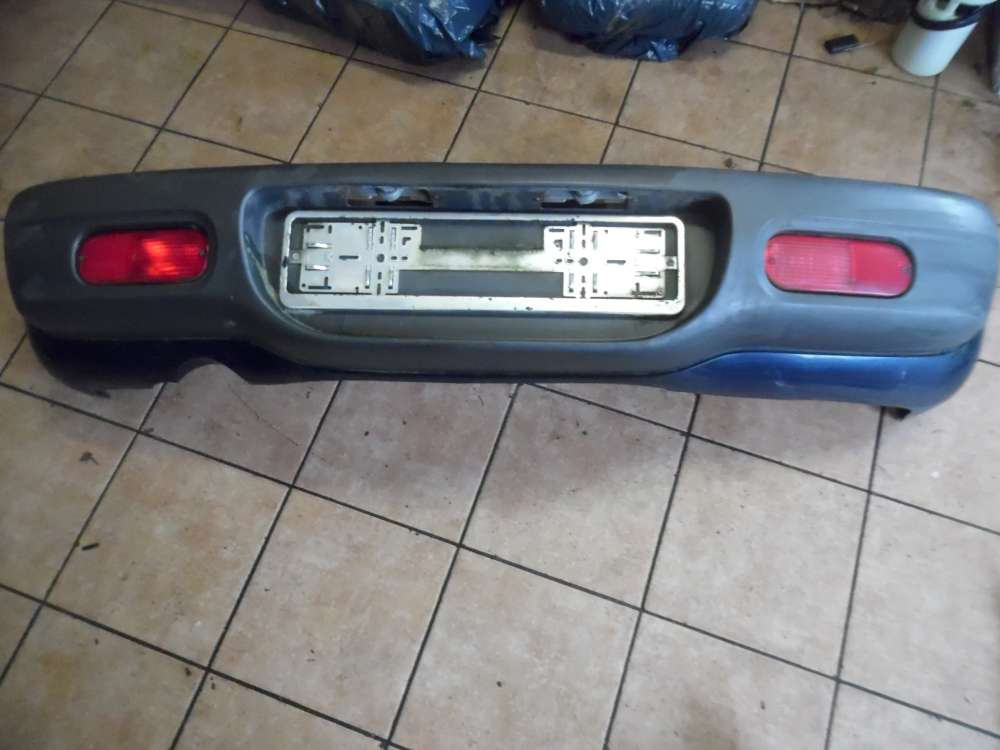 Chrysler PT Cruiser Sto�stange Hinten Blau