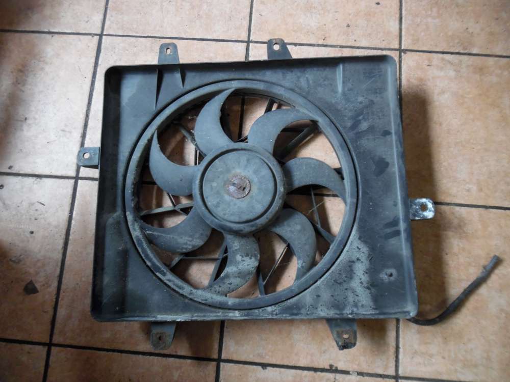 Chrysler PT Cruiser K�hlerl�fter L�ftermotor Elektrol�fter