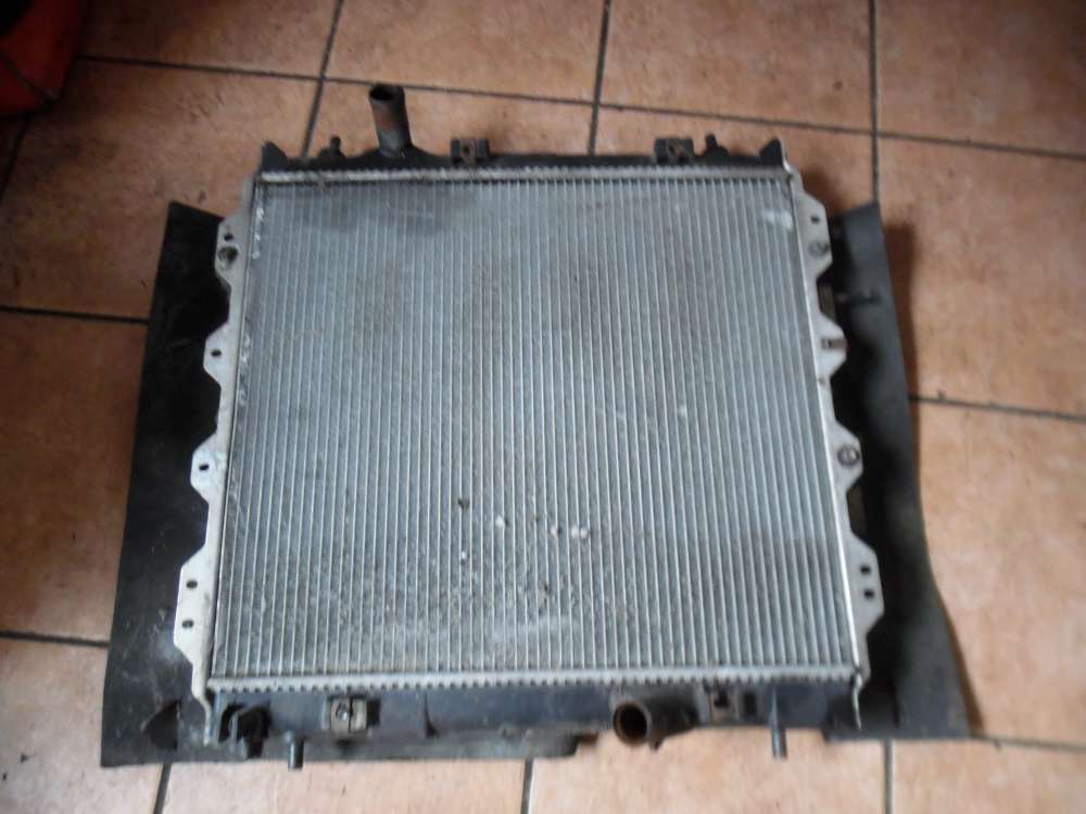 Chrysler PT Cruiser Wasserk�hler Kondensator K�hler