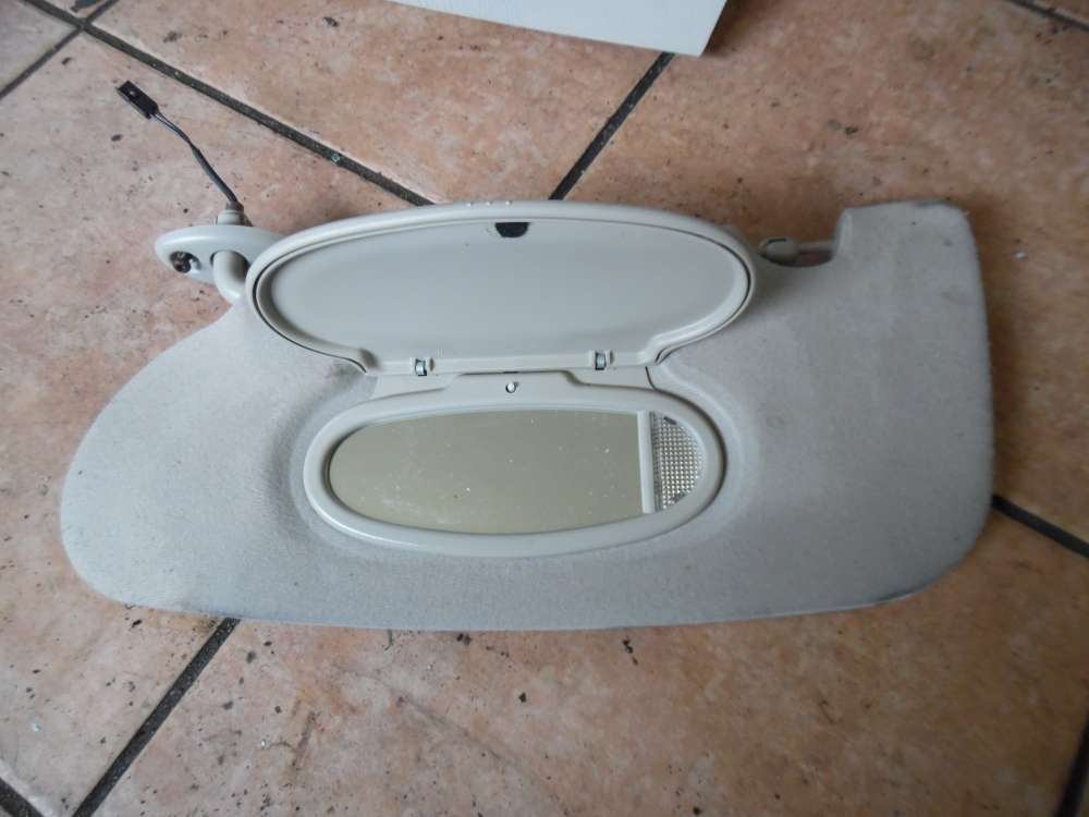 Chrysler PT Cruiser Sonnenblende Links