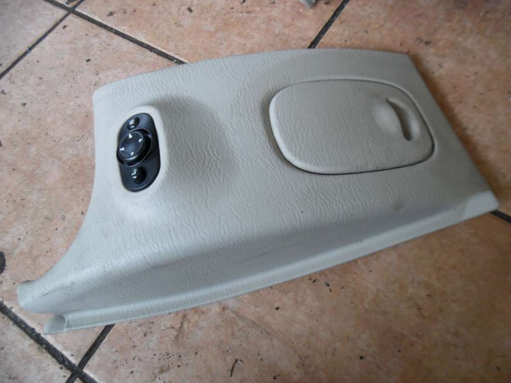 Chrysler PT Cruiser Abdeckung Armaturenbrett unten Links