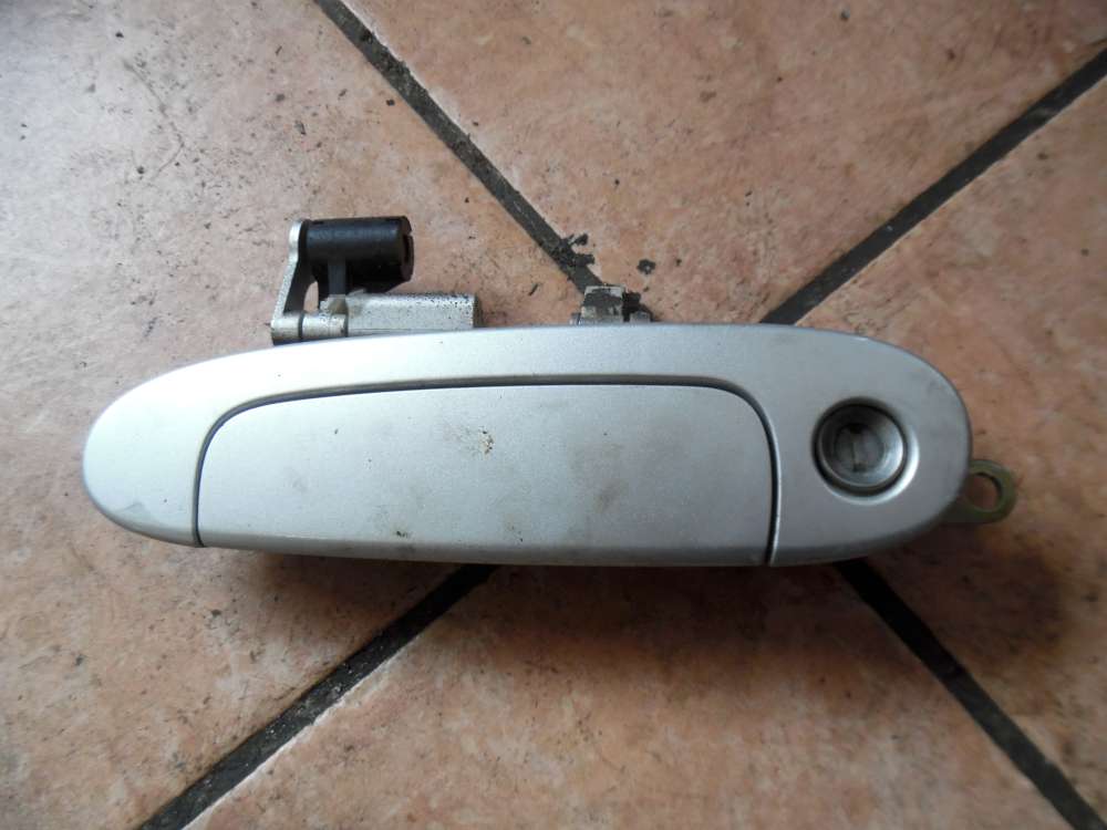 Toyota Yaris P1 3-T�rer T�rgriff Au�en Vorne Links grau