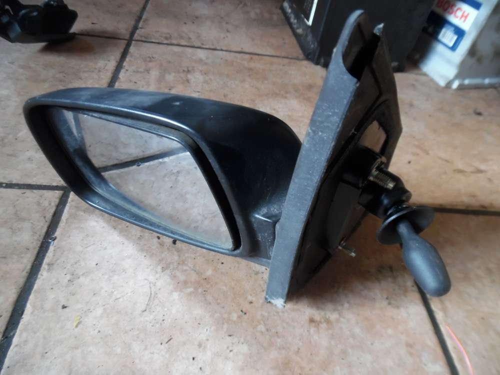 Toyota Yaris P1 3-T�rer Au�enspiegel Manuell Links