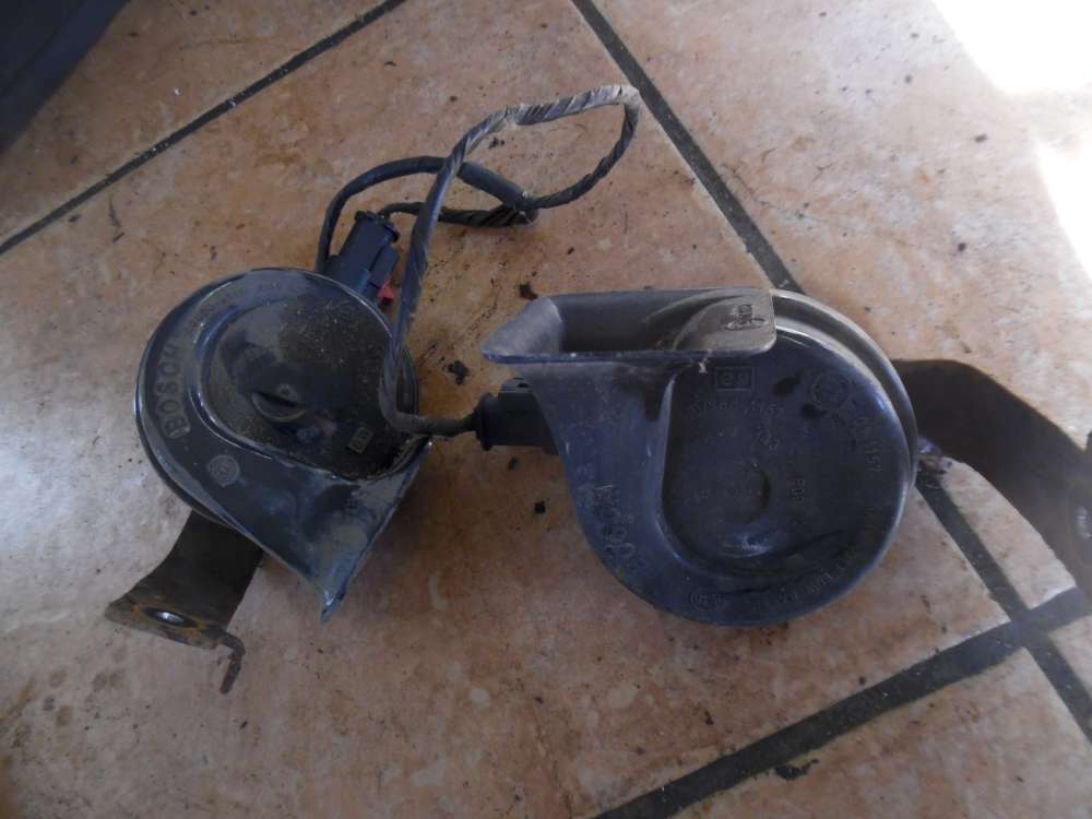 Chrysler PT Cruiser Hupe Signalhorn Signalhupe