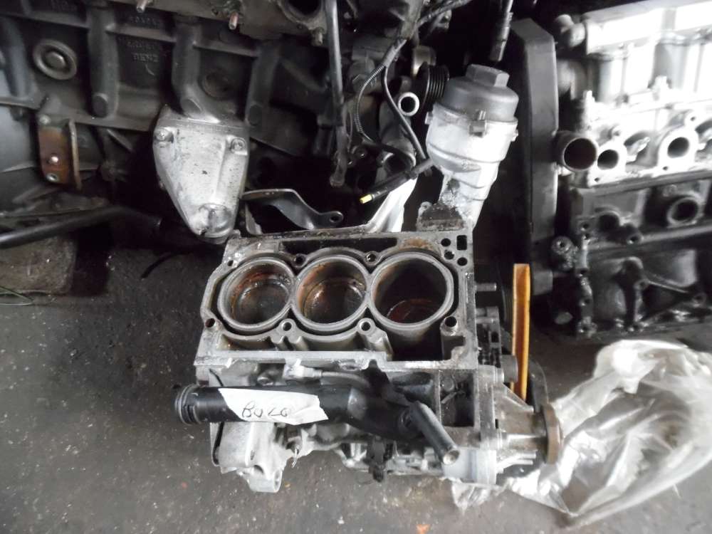 VW Polo 9N 1,2 Motorblock