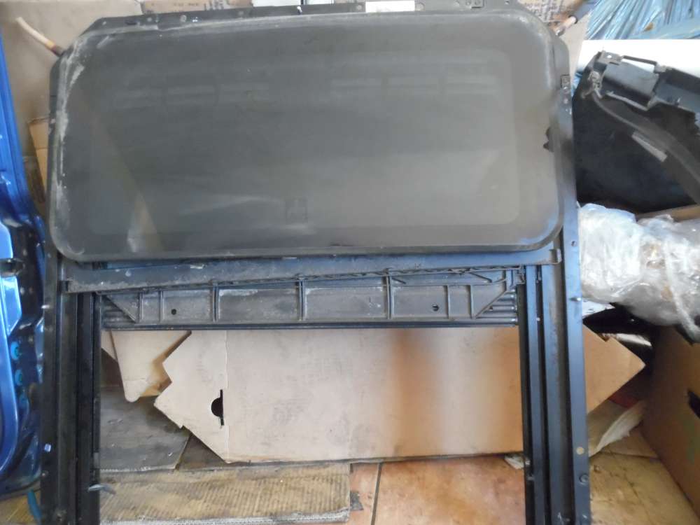 VW Golf III Schiebedach Glasschiebedach mit Schiebedachmotor 
