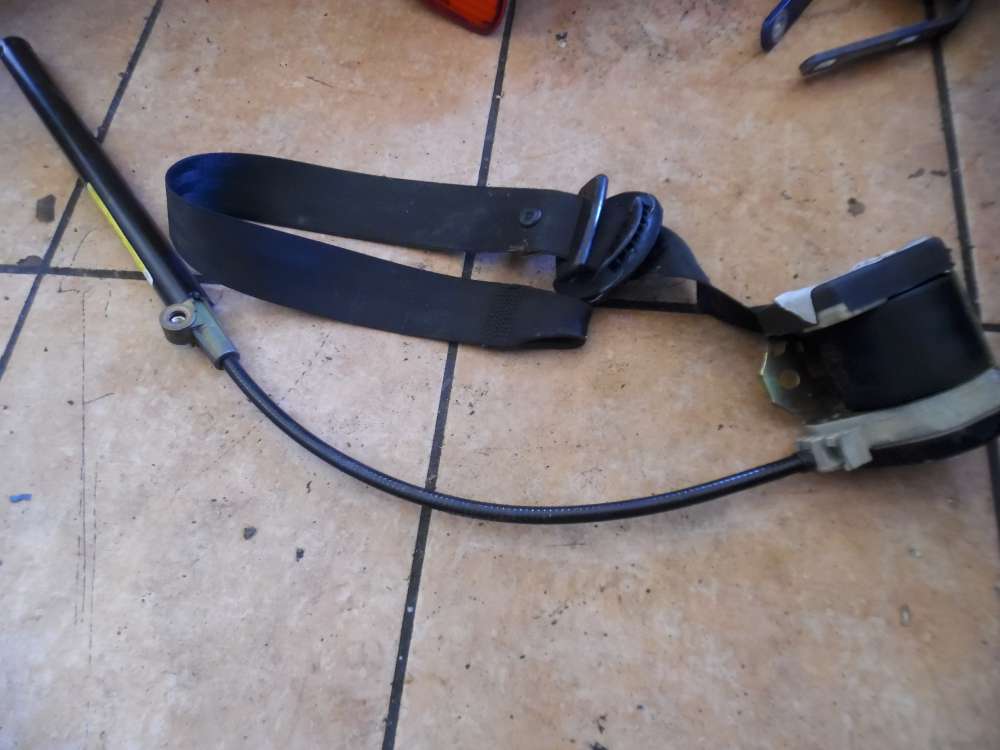 VW Golf III Gurt Sicherheitsgurt Vorne Rechts 1H3857706