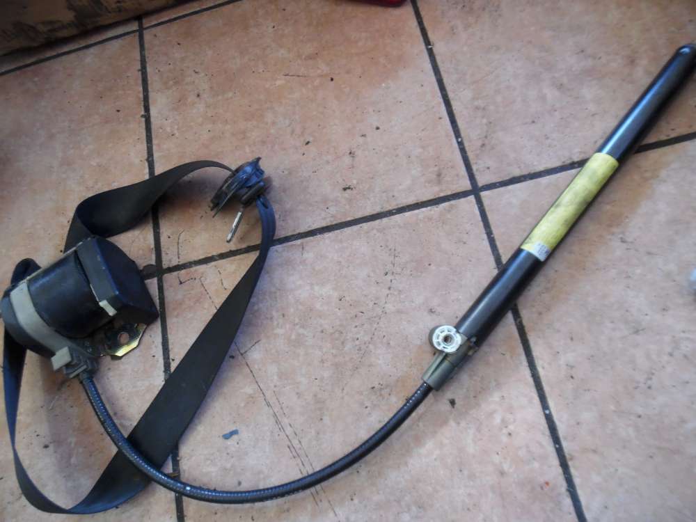 VW Golf III Gurt Sicherheitsgurt Vorne Links 1H3857705