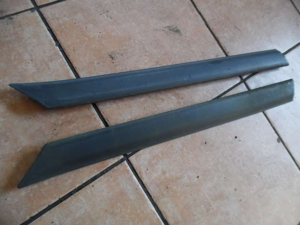 VW Golf III Zierleiste Hinten 1H3853535 1H38535356