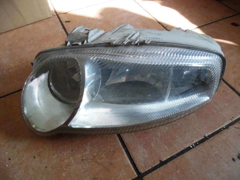 Alfa Romeo 147 Scheinwerfer Links