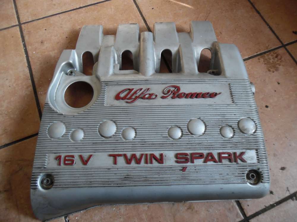 Alfa Romeo 147 Motorverschalung Oben 0280620534 