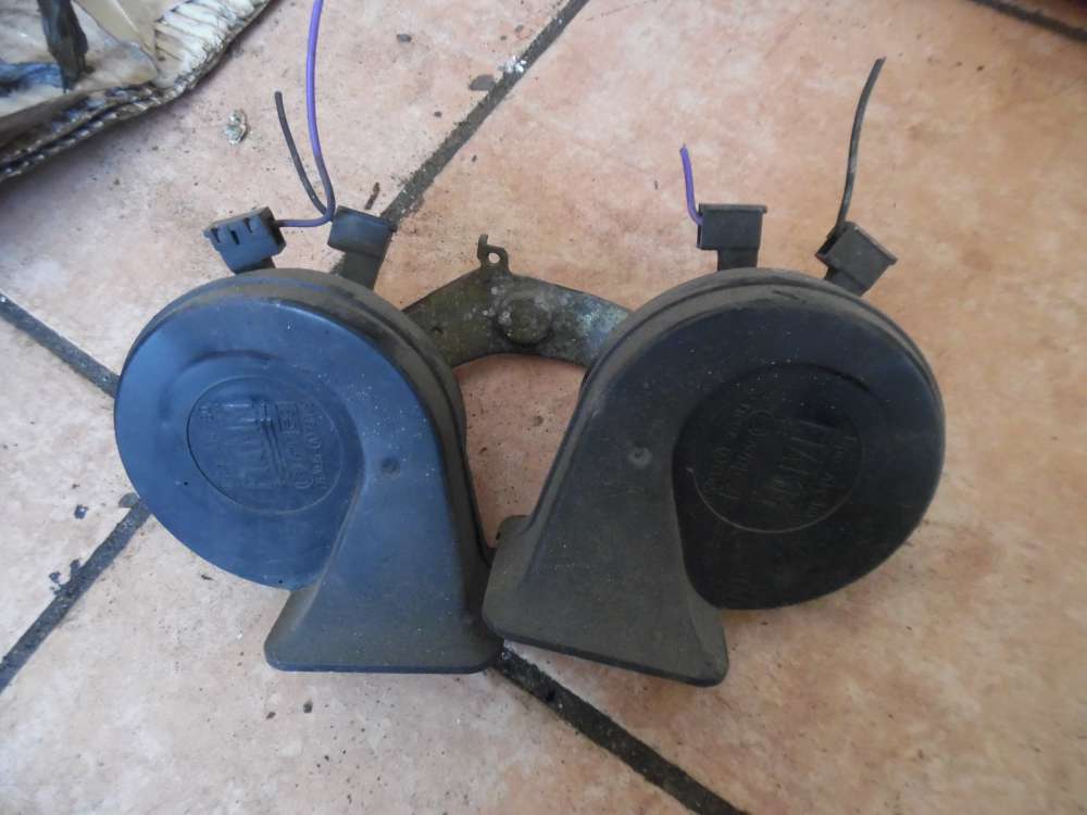 Alfa Romeo 147 Hupe Signalhorn Signalhupe