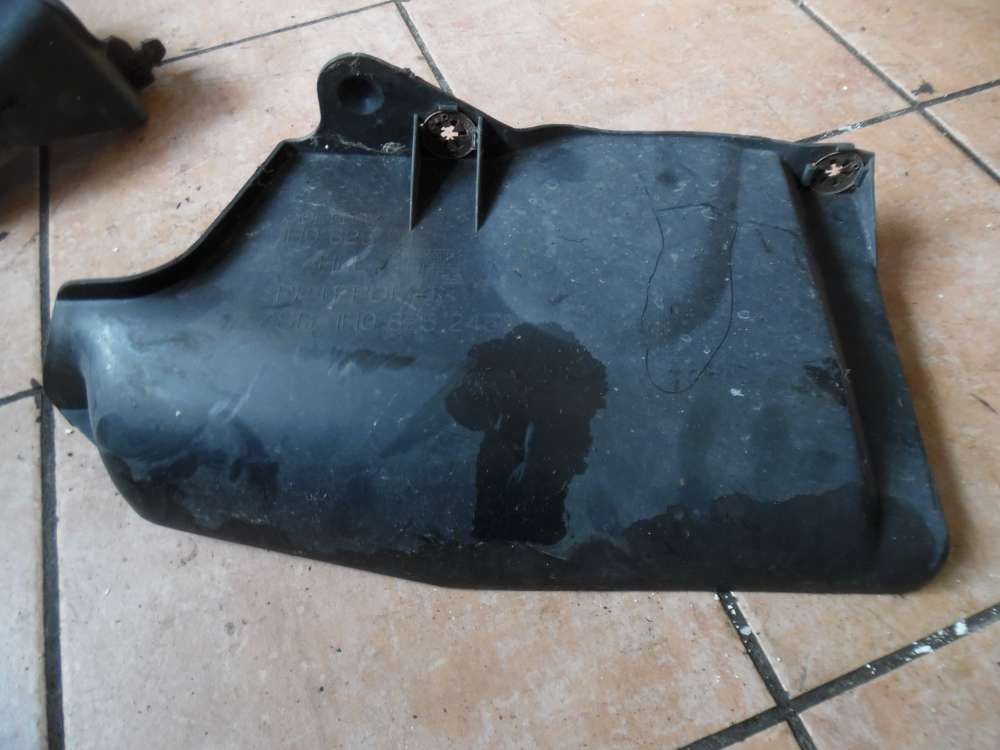 VW Golf III Abdeckung Unterfahrschutz 1H0825245