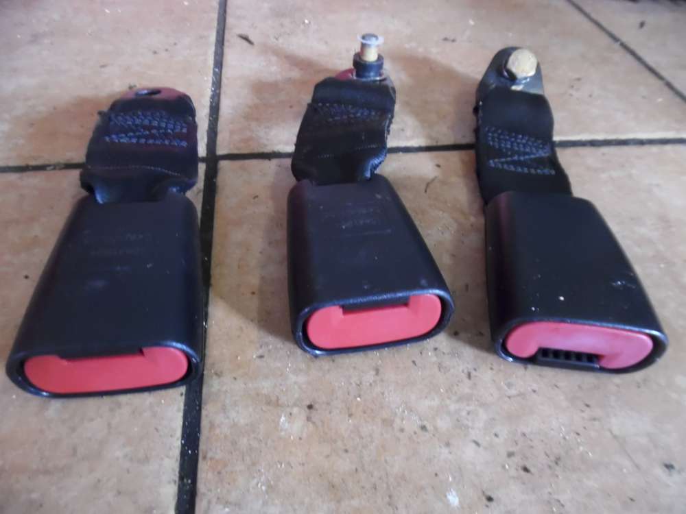 Alfa Romeo 147 Gurtschloss Hinten