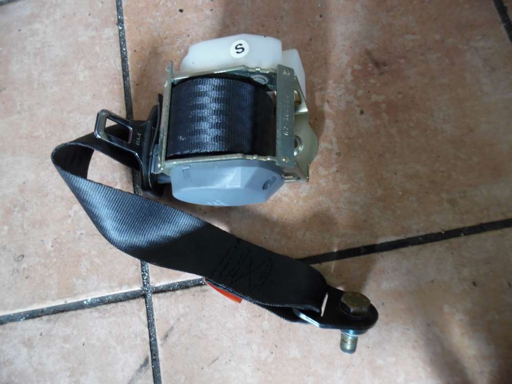Alfa Romeo 147 Gurt Sicherheitsgurt Hinten Links