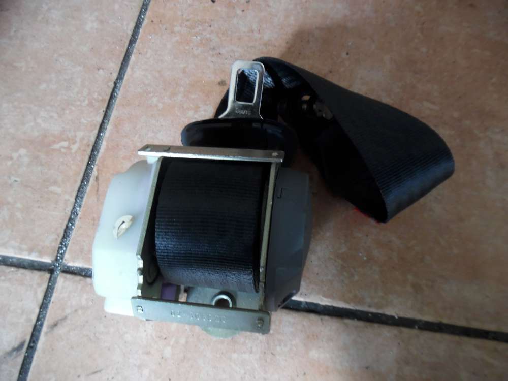 Alfa Romeo 147 Gurt Sicherheitsgurt Hinten Rechts