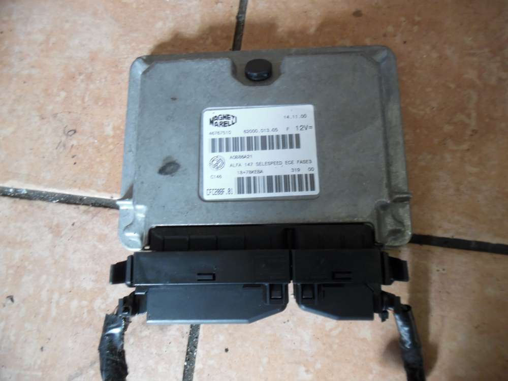 Alfa Romeo 147 Getriebesteuerger�t 46767510 
