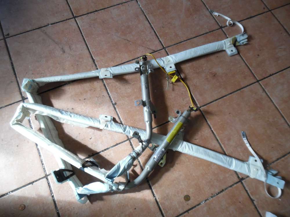 Alfa Romeo 147 Seitenairbag Kopfairbag 