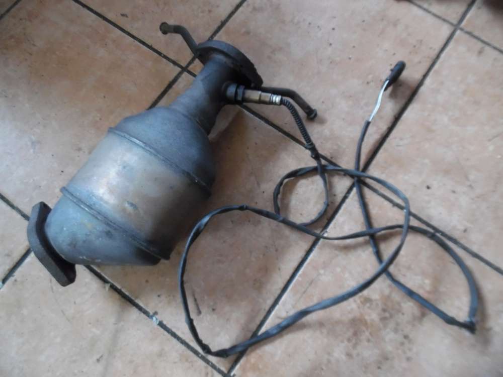 Alfa Romeo 147 Kat Katalysator mit Lambdasonde 4673966