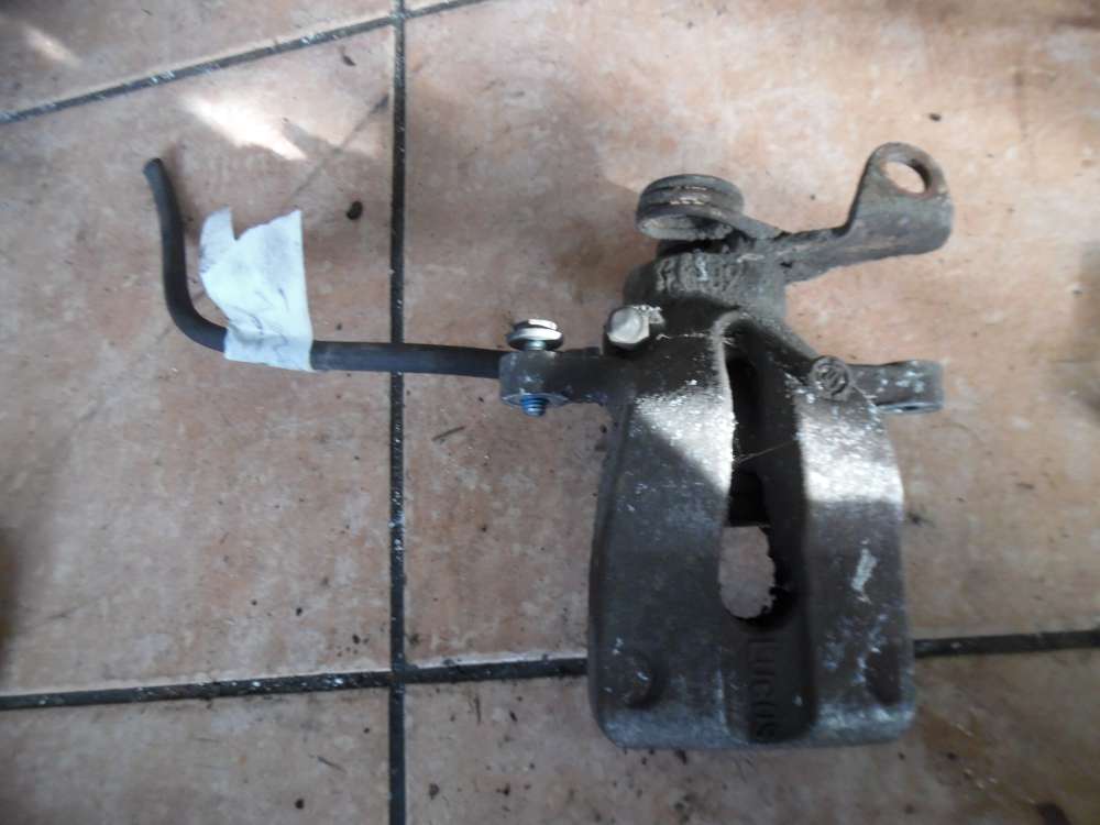 Alfa Romeo 147 Bremssattel Bremszange Hinten Rechts