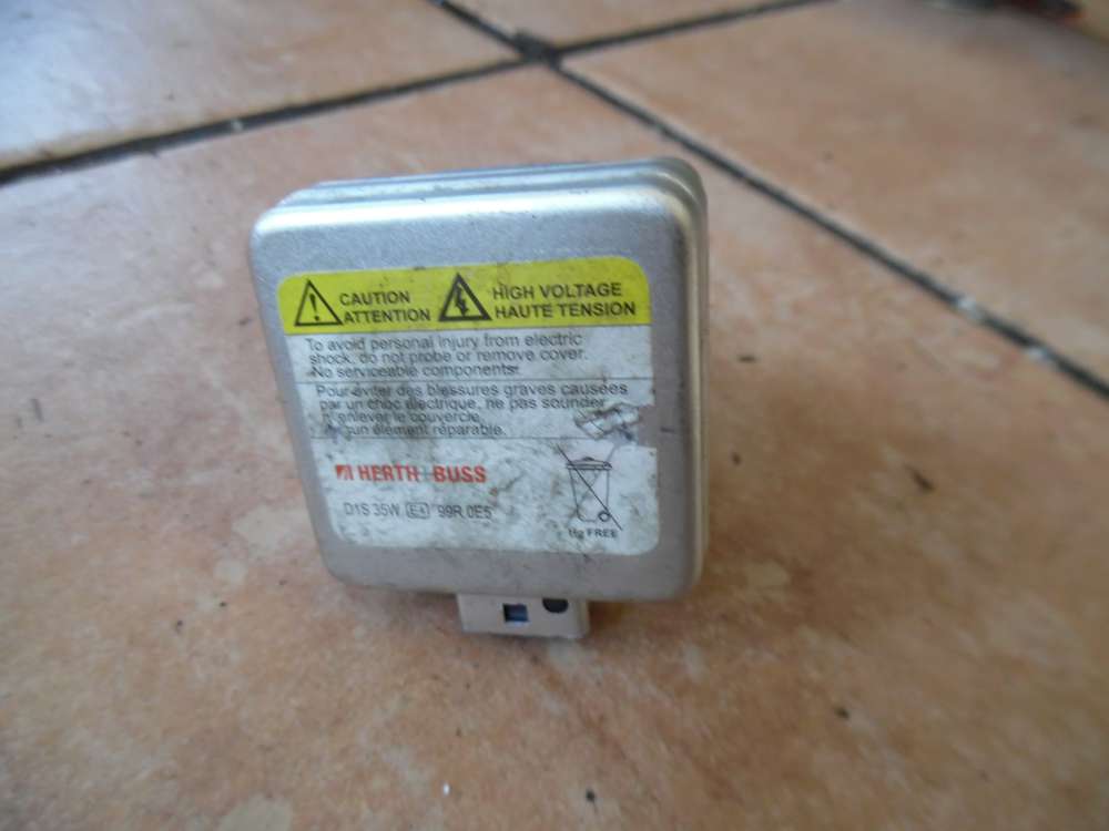 VW Audi Xenon Lampe D1S 35W 0E5 2308