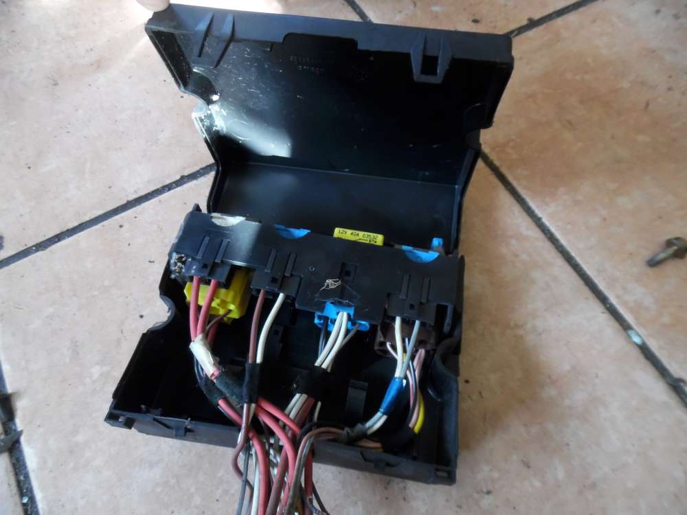 Renault Espace II Verteilerkasten Relais 7700810929 7700844253