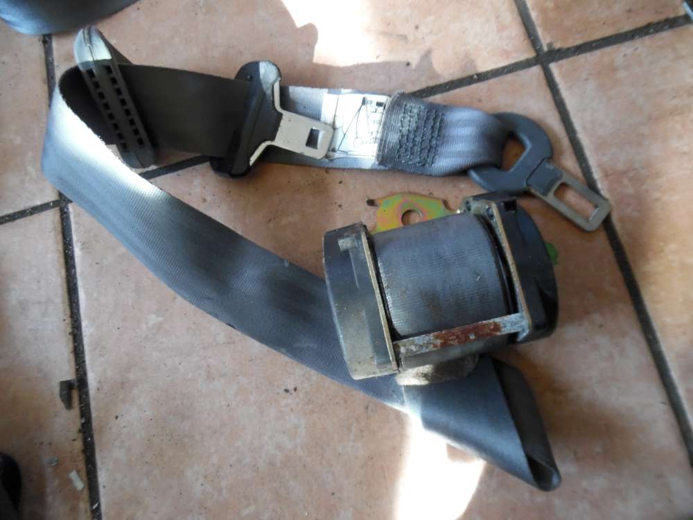 Renault Espace II Sicherheitsgurt Gurt 2-Reihe Hinten Rechts